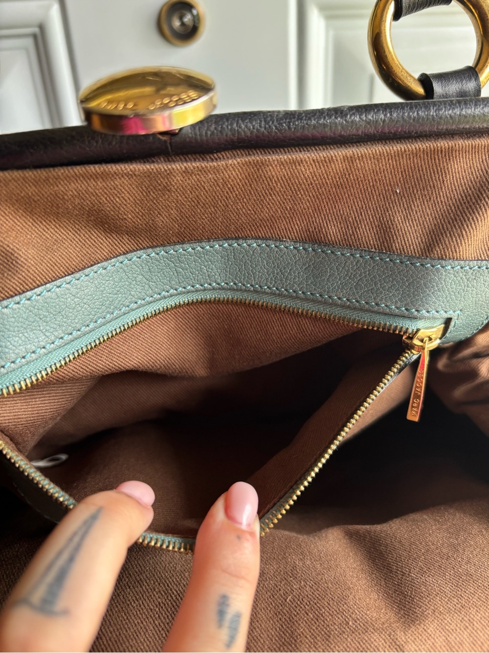 Marc Jacob’s Stam bag - Picture 9 of 12